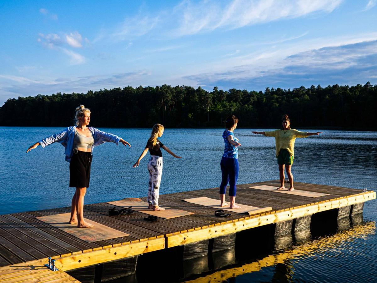Ruciane Park - Mazury Resort & Spa المظهر الخارجي الصورة