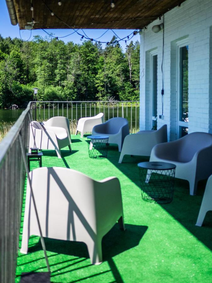 Ruciane Park - Mazury Resort & Spa المظهر الخارجي الصورة