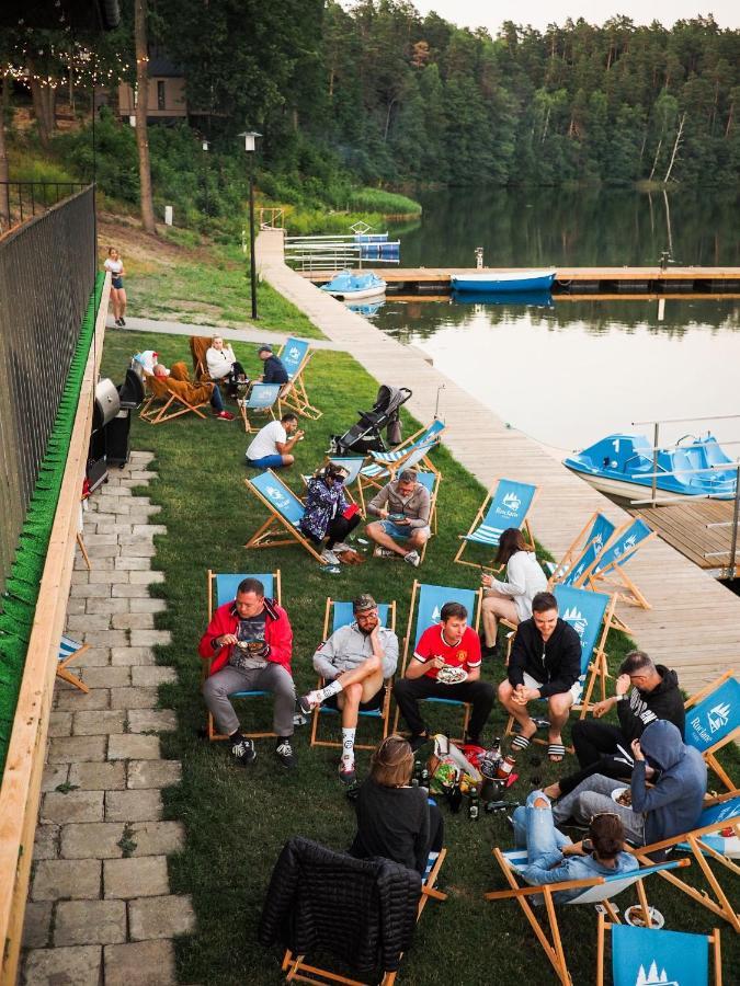 Ruciane Park - Mazury Resort & Spa المظهر الخارجي الصورة