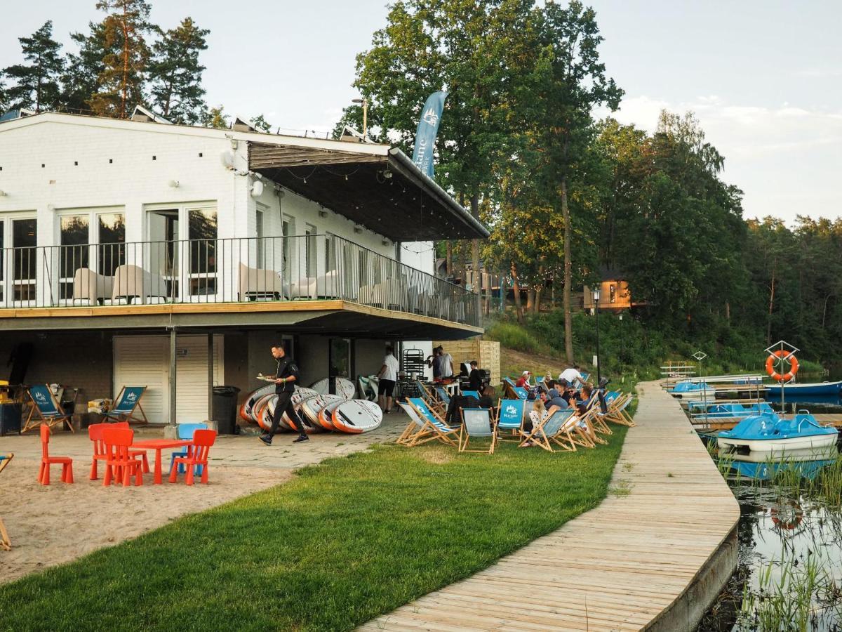 Ruciane Park - Mazury Resort & Spa المظهر الخارجي الصورة