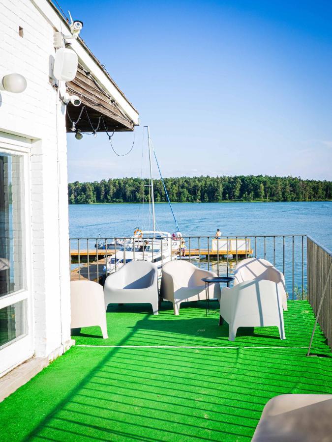 Ruciane Park - Mazury Resort & Spa المظهر الخارجي الصورة