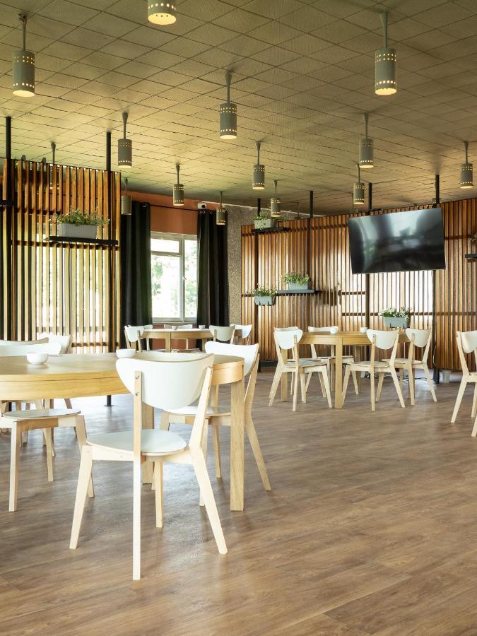 Ruciane Park - Mazury Resort & Spa المظهر الخارجي الصورة