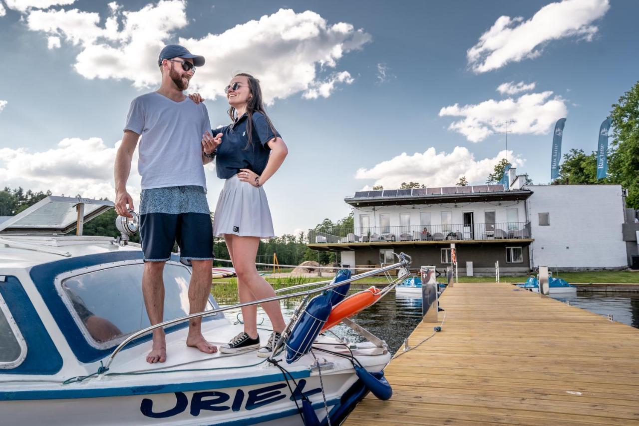 Ruciane Park - Mazury Resort & Spa المظهر الخارجي الصورة