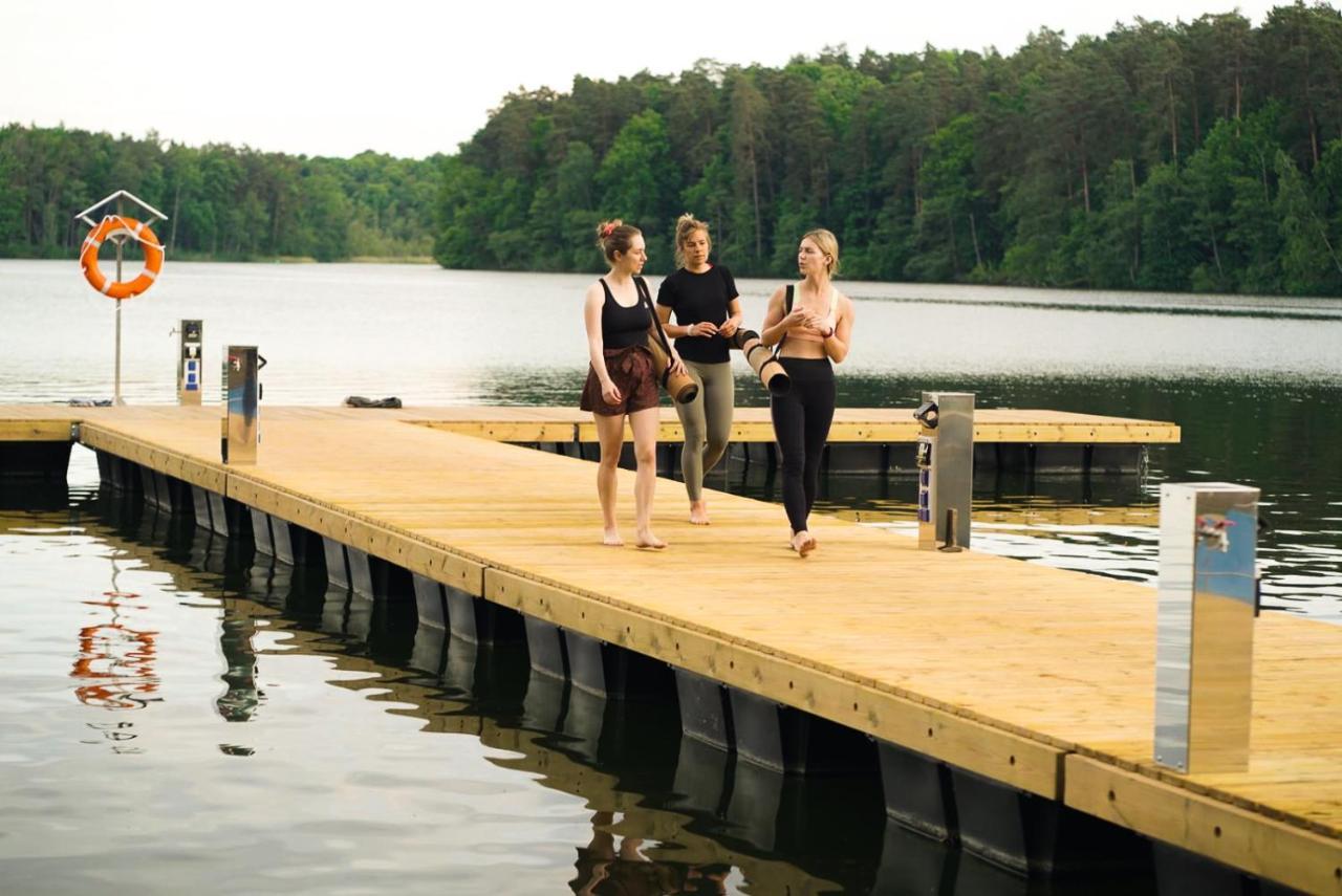 Ruciane Park - Mazury Resort & Spa المظهر الخارجي الصورة