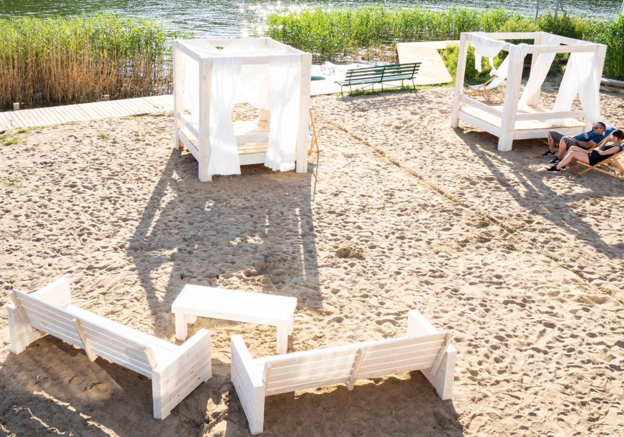 Ruciane Park - Mazury Resort & Spa المظهر الخارجي الصورة