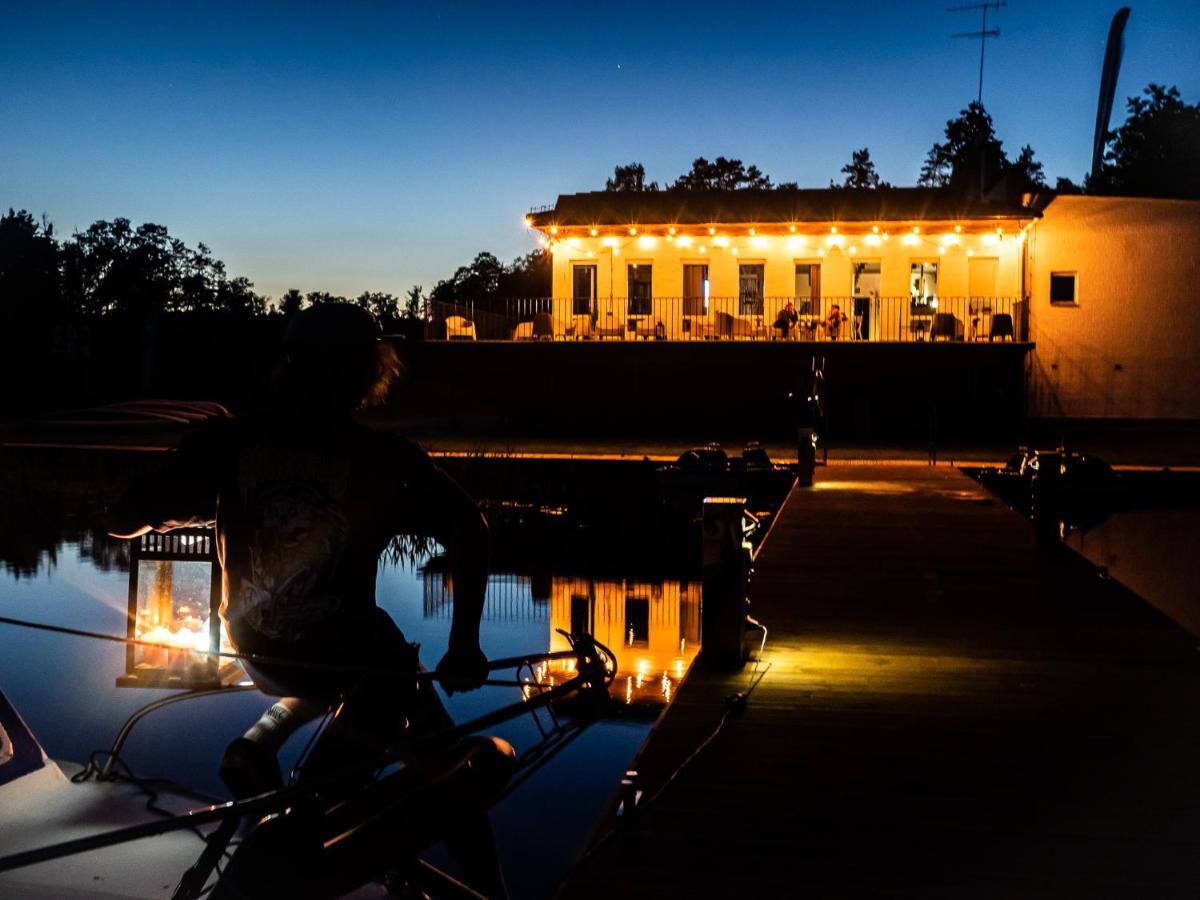 Ruciane Park - Mazury Resort & Spa المظهر الخارجي الصورة