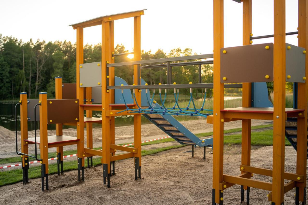 Ruciane Park - Mazury Resort & Spa المظهر الخارجي الصورة