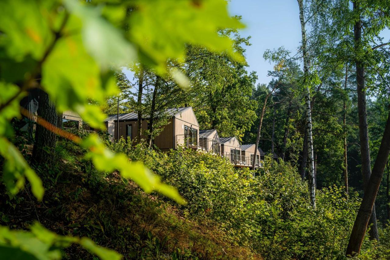 Ruciane Park - Mazury Resort & Spa المظهر الخارجي الصورة