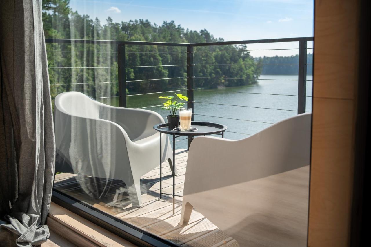 Ruciane Park - Mazury Resort & Spa المظهر الخارجي الصورة