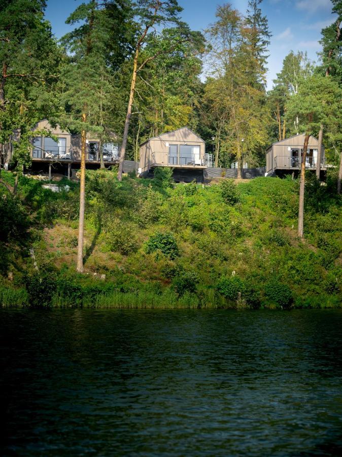 Ruciane Park - Mazury Resort & Spa المظهر الخارجي الصورة