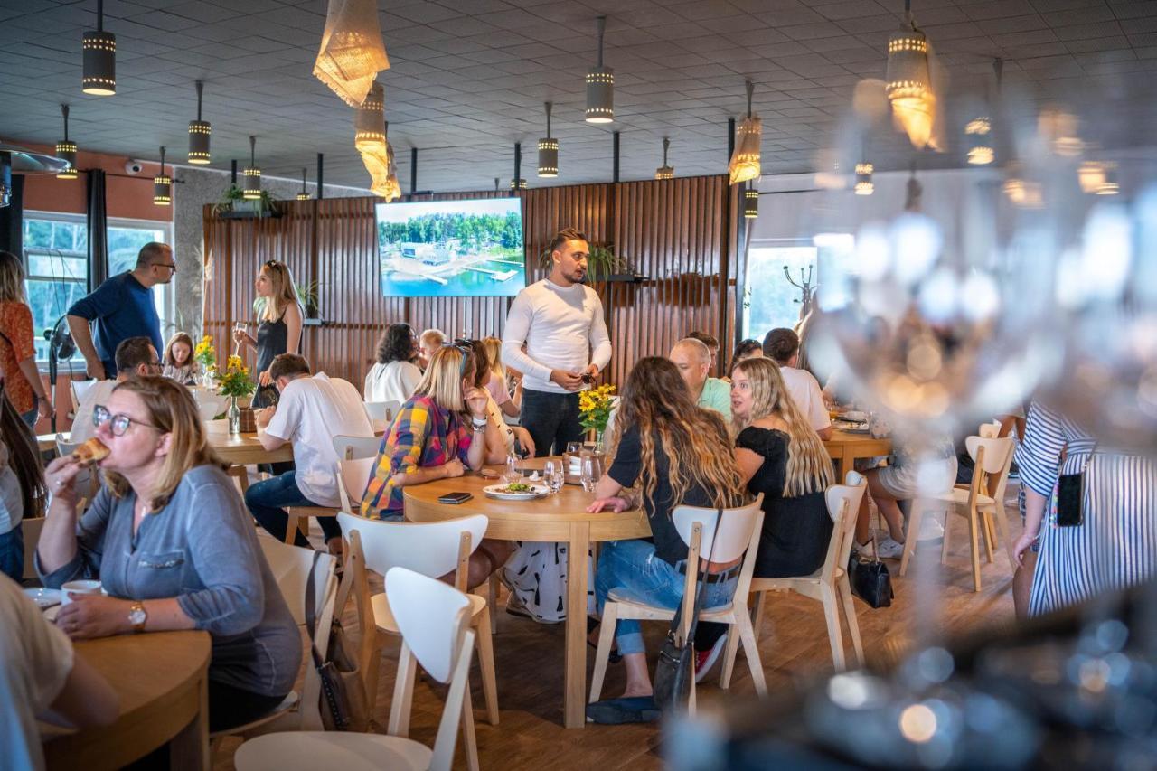 Ruciane Park - Mazury Resort & Spa المظهر الخارجي الصورة