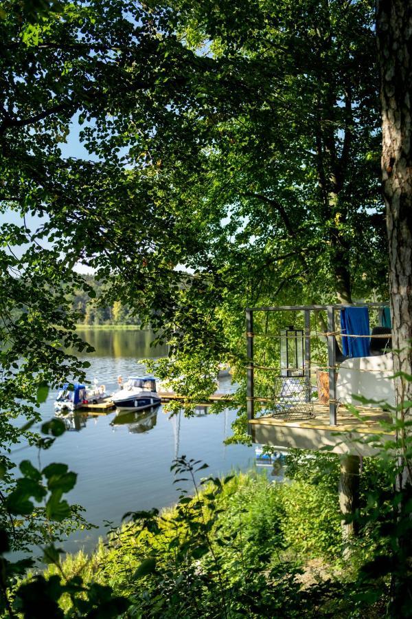 Ruciane Park - Mazury Resort & Spa المظهر الخارجي الصورة
