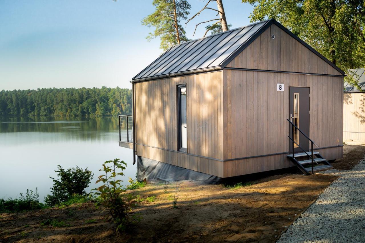 Ruciane Park - Mazury Resort & Spa المظهر الخارجي الصورة