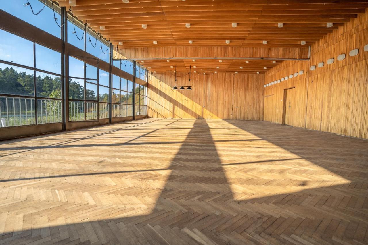 Ruciane Park - Mazury Resort & Spa المظهر الخارجي الصورة