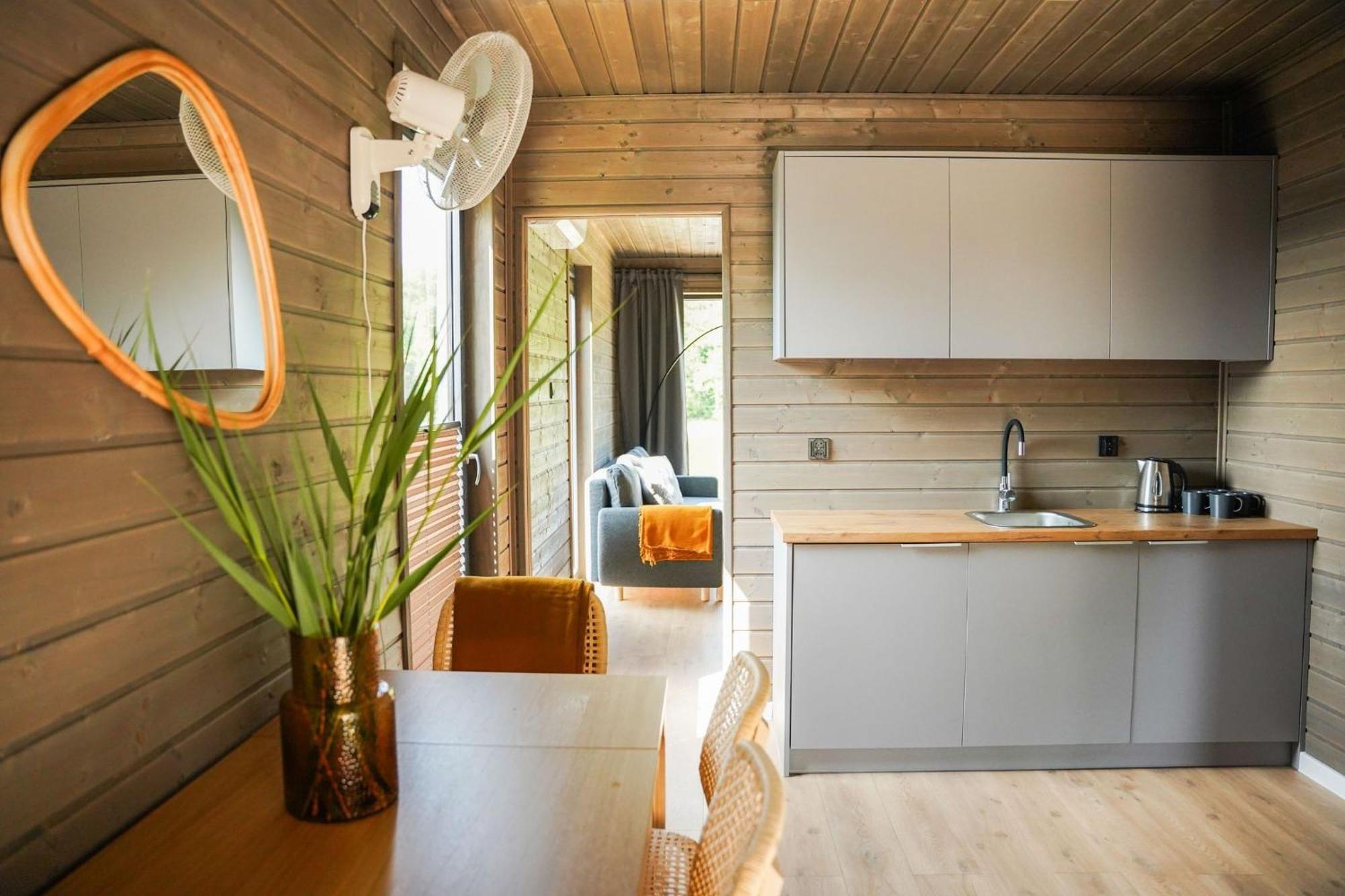 Ruciane Park - Mazury Resort & Spa المظهر الخارجي الصورة