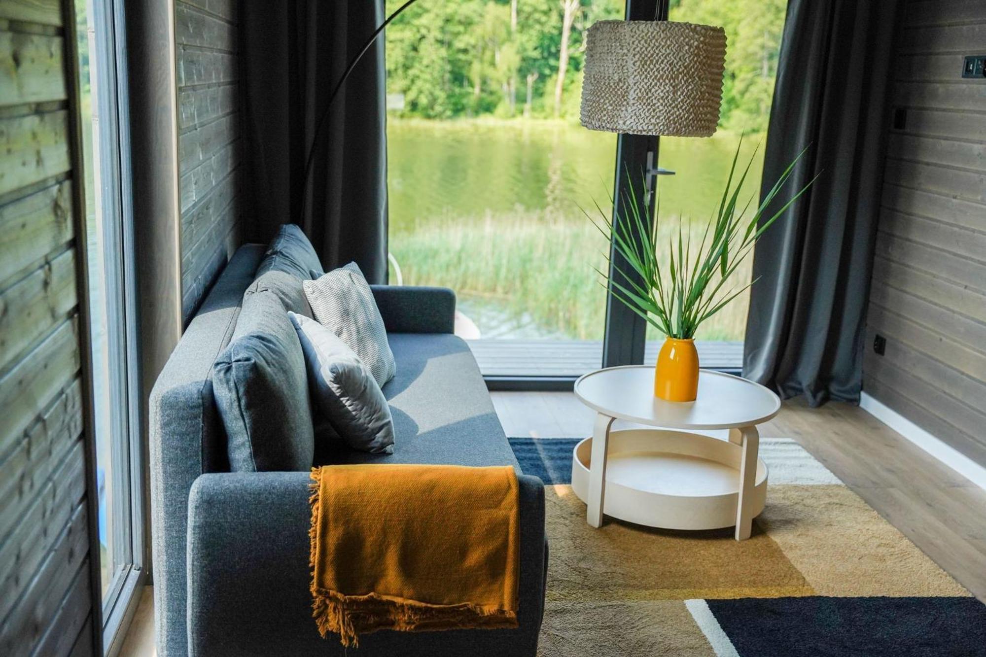 Ruciane Park - Mazury Resort & Spa المظهر الخارجي الصورة