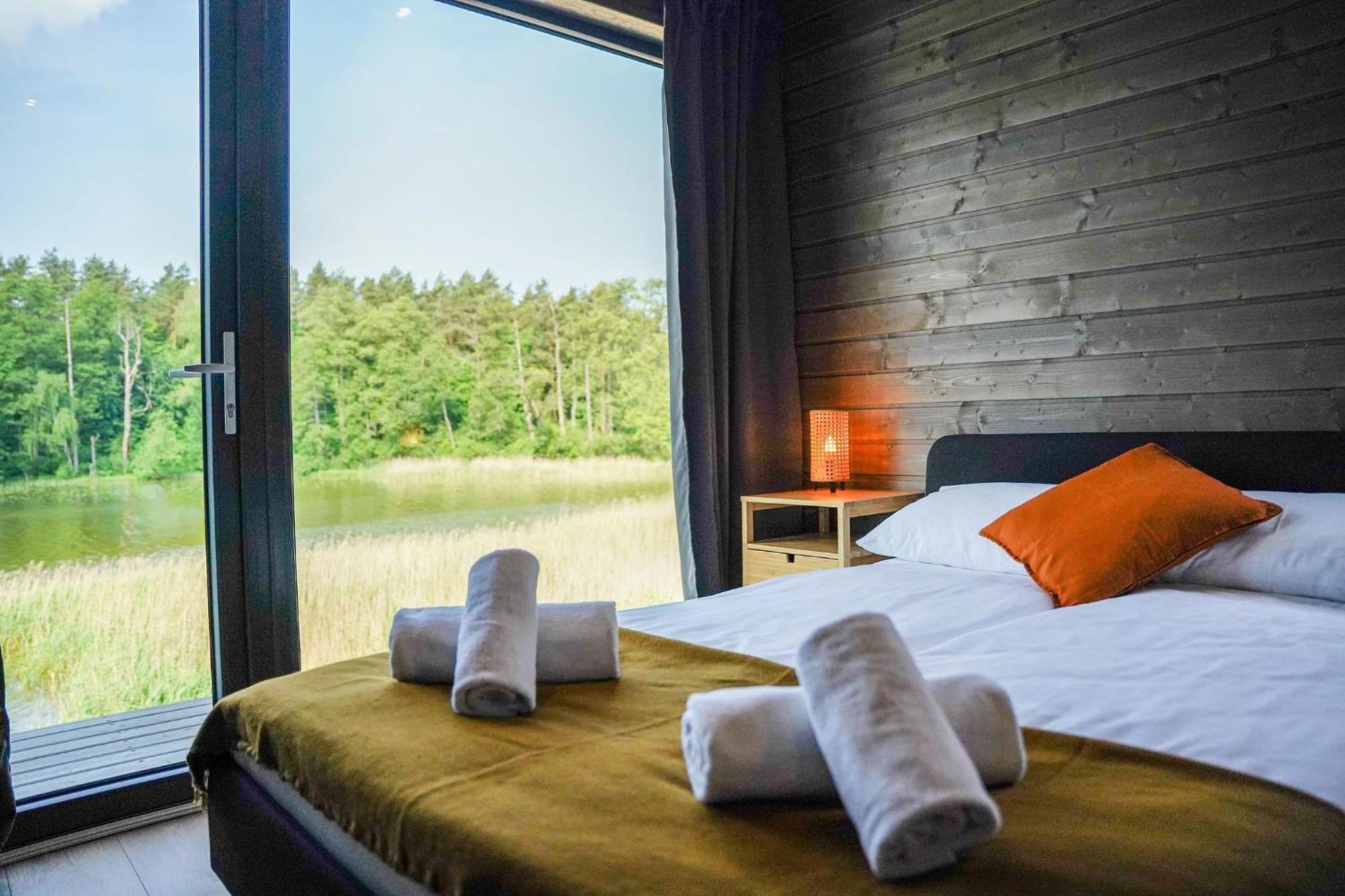 Ruciane Park - Mazury Resort & Spa المظهر الخارجي الصورة