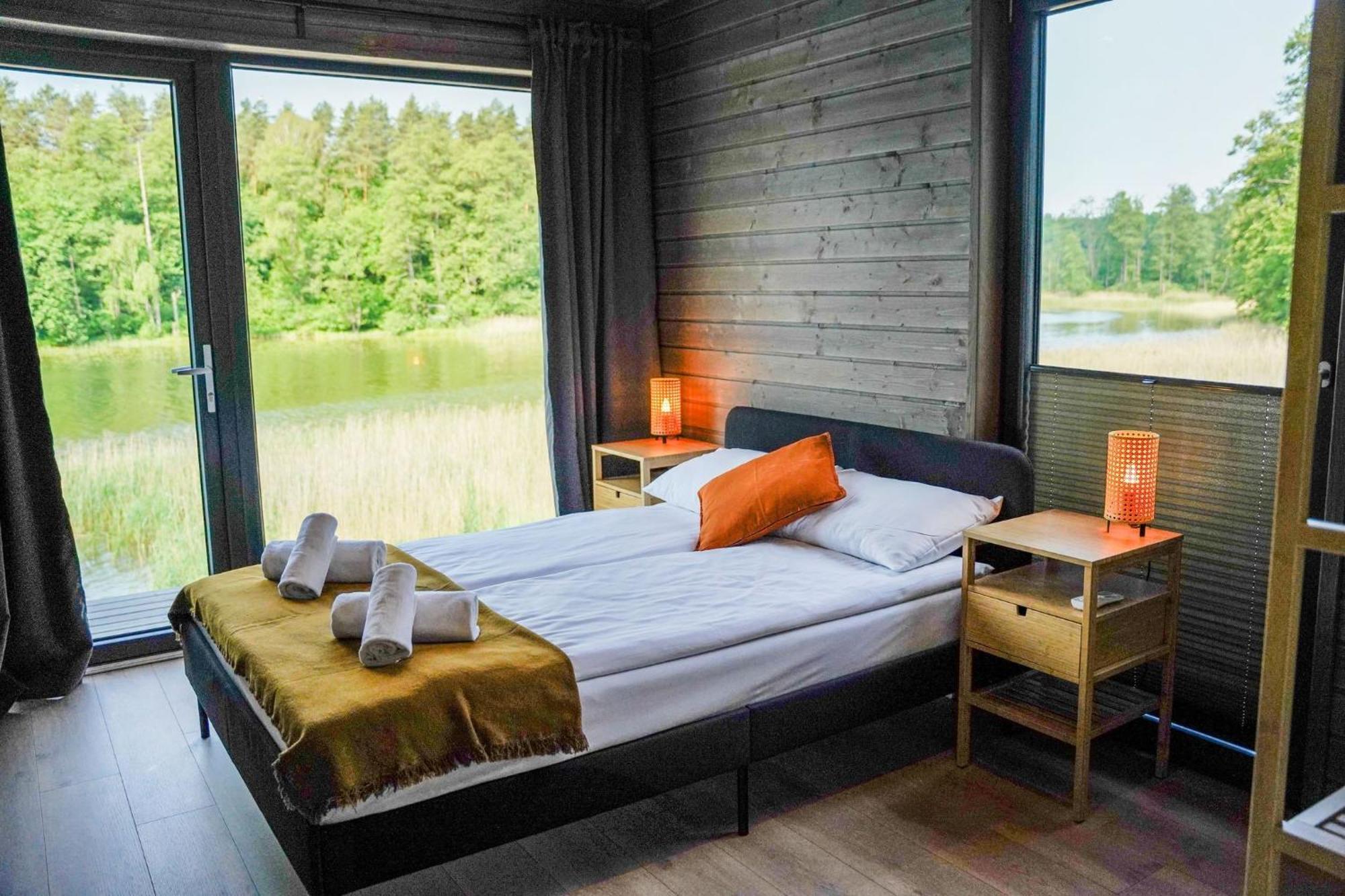 Ruciane Park - Mazury Resort & Spa المظهر الخارجي الصورة