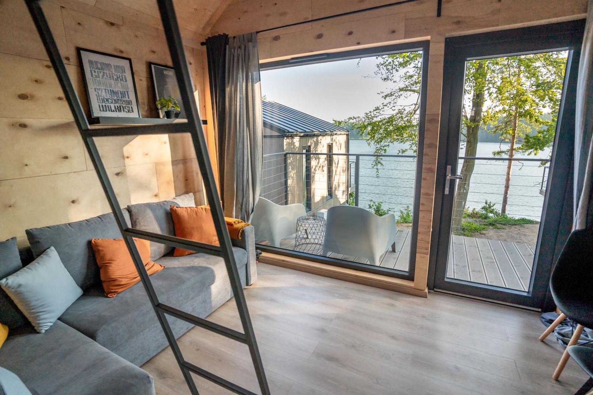 Ruciane Park - Mazury Resort & Spa الغرفة الصورة