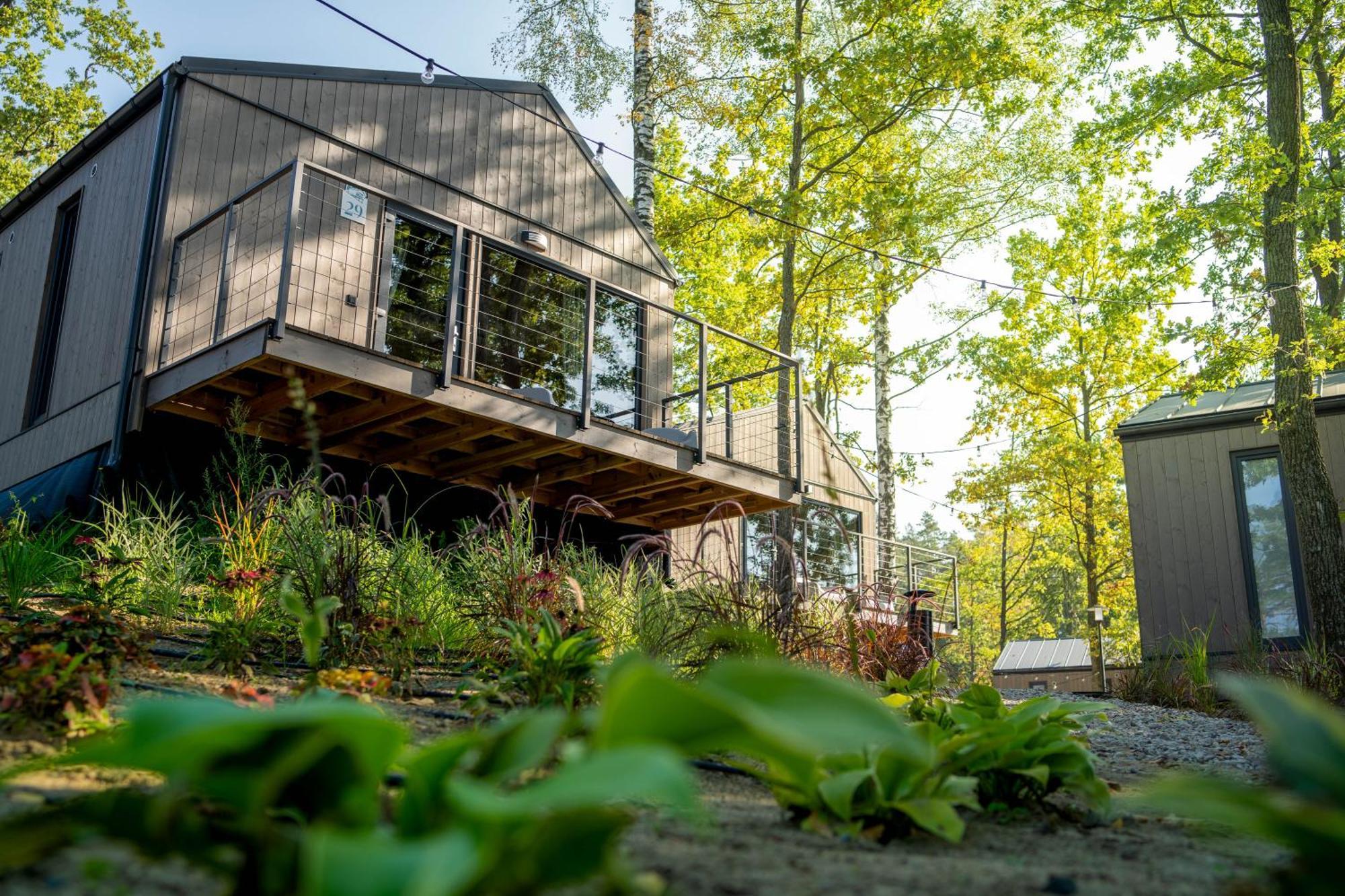Ruciane Park - Mazury Resort & Spa الغرفة الصورة