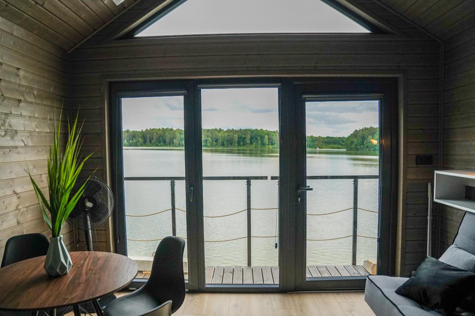 Ruciane Park - Mazury Resort & Spa المظهر الخارجي الصورة