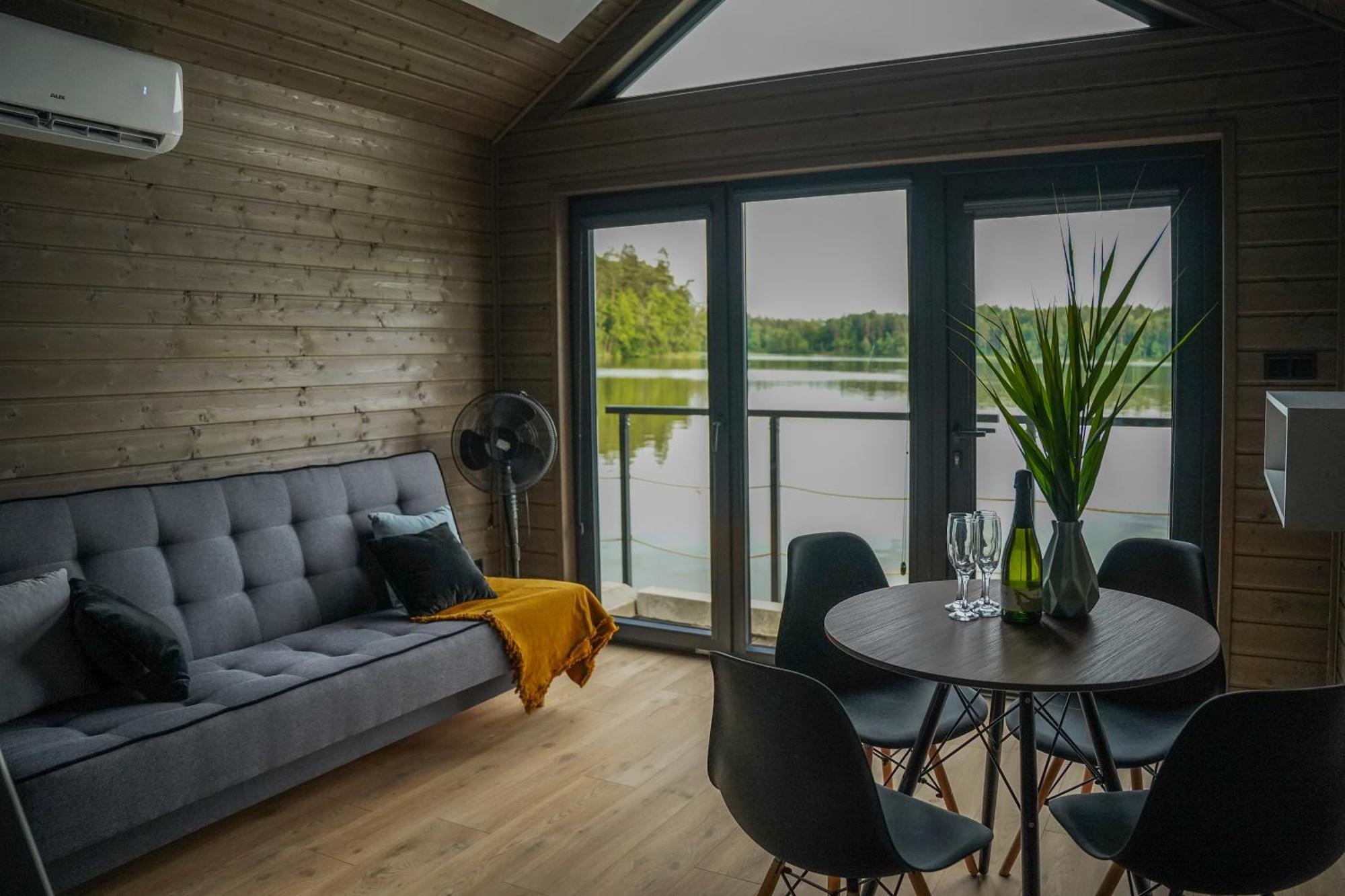 Ruciane Park - Mazury Resort & Spa المظهر الخارجي الصورة