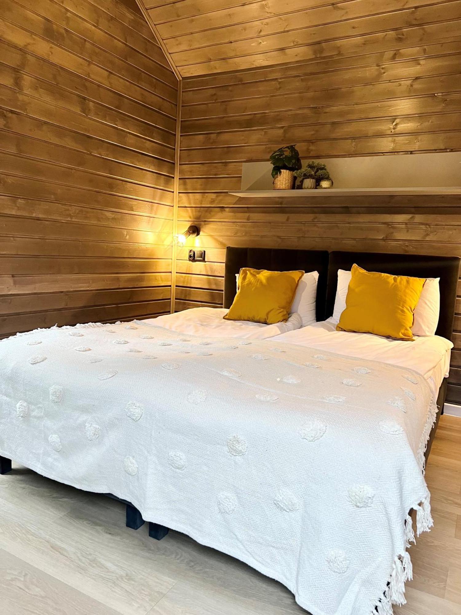 Ruciane Park - Mazury Resort & Spa المظهر الخارجي الصورة